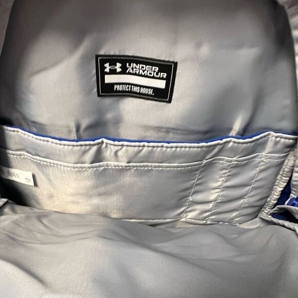 Under Armour Hustle 6.0 Backpack - Picture 9 of 9